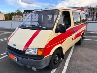Occasion Ford Transit S 80 ch (58 kW) 1993 Beige Monospace
