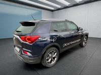 Gebraucht KGM Korando 163 PS (119 kW) 2024 Blau SUV