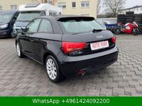 Gebraucht Audi A1 Attraction 190 PS (139 kW) 2013 Schwarz Kleinwagen