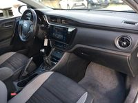 Gebraucht Toyota Auris Edition-S 116 PS (85 kW) 2017 Grau Limousine