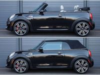 Gebraucht Mini John Cooper Works Cabriolet 231 PS (169 kW) 2017 Midnight black (a94) Cabrio