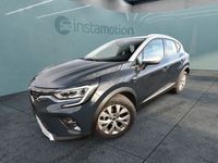 Gebraucht Renault Captur Intens 131 PS (96 kW) 2020 Grau SUV