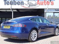 Second-hand Tesla Model S 244 kW (333 CP) 2018 Albastru Hatchback