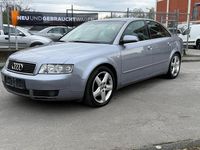 Gebraucht Audi A4 131 PS (96 kW) 2003 Silber Limousine