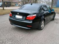 Gebraucht BMW 525 218 PS (160 kW) 2005 Schwarz Limousine