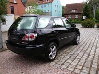 Gebraucht Lexus RX300 201 PS (147 kW) 2002 Schwarz SUV