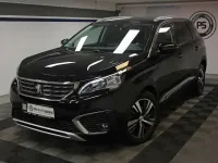 Gebraucht Peugeot 5008 Allure 181 PS (133 kW) 2017 Schwarz SUV