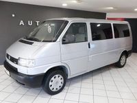 Gebraucht VW T4 102 PS (75 kW) 2003 Silber Van