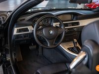 Gebraucht BMW 335 Cabriolet Sport Line 306 PS (225 kW) 2007 Schwarz Cabrio