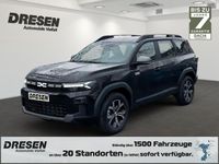 Neu Dacia Bigster Expression 158 PS (116 kW) 2026 Schwarz SUV