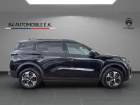 Gebraucht Citroën e-C3 Aircross 83 kW (113 PS) 2025 Perla nera schwarz SUV
