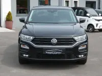 Gebraucht VW T-Roc 116 PS (85 kW) 2020 Schwarz SUV