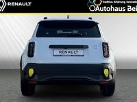 Neu Renault 4 E-Tech Komfort 110 kW (150 PS) 2026 Weiß SUV