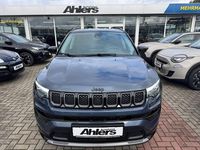 Gebraucht Jeep Compass 131 PS (96 kW) 2024 Blau SUV