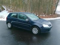 Gebraucht VW Golf 75 PS (55 kW) 2005 Blau Coupé