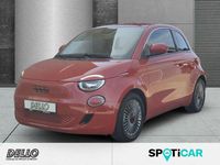 Gebraucht Fiat 500e Red 69 kW (95 PS) 2022 Red vr111/a Kleinwagen