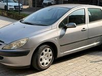 Gebraucht Peugeot 307 109 PS (80 kW) 2003 Silber Kleinwagen