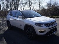 Gebraucht Jeep Compass Limited 140 PS (102 kW) 2019 Weiß SUV