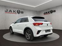 Gebraucht VW T-Roc R-line 116 PS (85 kW) 2025 Weiß SUV