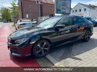 Gebraucht Honda Civic Elegance 129 PS (94 kW) 2018 Schwarz Limousine