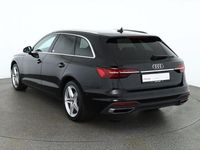 Gebraucht Audi A4 Comfort 204 PS (150 kW) 2021 Schwarz Kombi