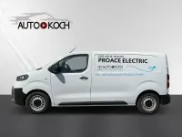 Gebraucht Toyota Proace 100 kW (136 PS) 2025 Weiss Van / Kleinbus