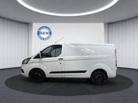 Gebraucht Ford Transit Custom Trend 131 PS (96 kW) 2019 Weiß Van / Kleinbus
