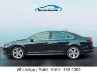 Gebraucht VW Passat 170 PS (125 kW) 2016 Schwarz Limousine