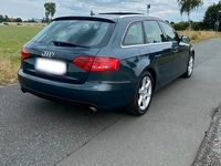 Gebraucht Audi A4 211 PS (155 kW) 2009 Grau Kombi