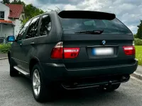 Gebraucht BMW X5 231 PS (169 kW) 2001 Schwarz SUV