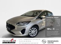 Gebraucht Ford Fiesta Cool & Connect 75 PS (55 kW) 2022 Polar silber Kleinwagen