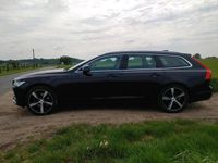 Second-hand Volvo V90 150 CP (110 kW) 2017 Negru Break