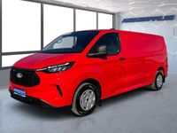 Neu Ford Transit Custom Trend 136 PS (100 kW) 2025 Race red uni Limousine