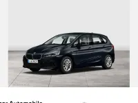 Gebraucht BMW 220 Advantage 192 PS (141 kW) 2018 Blau Kombi
