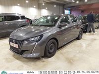 Gebraucht Peugeot 208 Active 102 PS (75 kW) 2020 Grau Kleinwagen