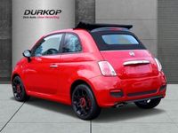 gebraucht Fiat 500C S 0.9 TwinAir Blue&Me LM PDC Klimaautomatik