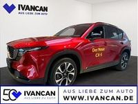 Neu Mazda CX-5 Exclusive-Line 141 PS (103 kW) 2026 Rot (soul red crystal) SUV