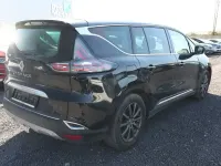 Gebraucht Renault Espace 160 PS (117 kW) 2018 Schwarz metallic Van / Kleinbus