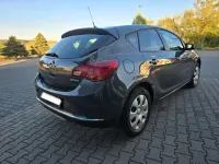 Second-hand Opel Astra 110 CP (80 kW) 2015 Gri Berlinǎ