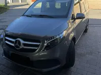 Gebraucht Mercedes V250 Edition 190 PS (139 kW) 2022 Grau Van / Kleinbus
