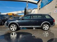 Gebraucht Audi A6 Allroad 179 PS (131 kW) 2004 Blau Kombi