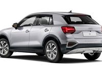 Neu Audi Q2 Advanced 150 PS (110 kW) 2025 Silber SUV