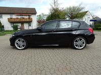 gebraucht BMW 118 d M Sportpaket/M-Aerodynamikpaket/LED/NAVI