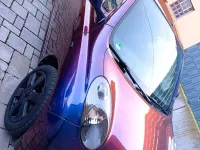 Gebraucht Nissan Micra Acenta 80 PS (58 kW) 2006 Violett Limousine