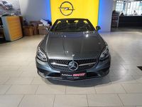 Gebraucht Mercedes SLC200 AMG line 184 PS (135 kW) 2016 Grau Cabrio