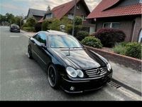 gebraucht Mercedes CLK320 