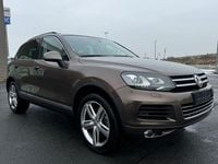 Gebraucht VW Touareg 340 PS (250 kW) 2010 Braun SUV