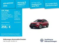 Gebraucht VW Taigo Life 95 PS (69 kW) 2025 Rot SUV