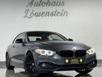 Gebraucht BMW 428 Shadowline 245 PS (180 kW) 2014 Grau Cabrio