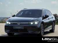 Neu VW Passat R-line 177 PS (130 kW) 2026 Schwarz Limousine
